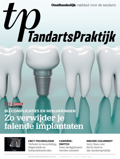 Tandartspraktijk 2/2023