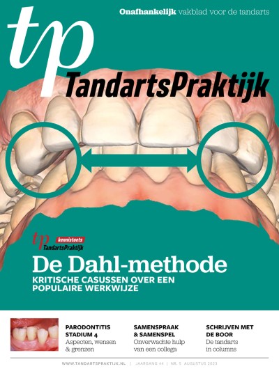 Tandartspraktijk 5/2023