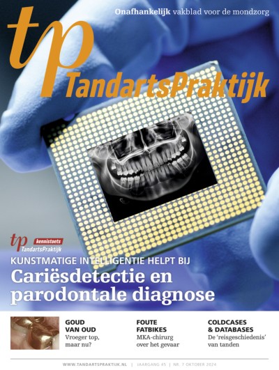 Tandartspraktijk 7/2024