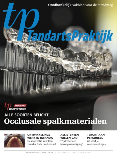 Tandartspraktijk 1/2025