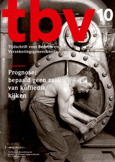 TBV – Tijdschrift voor Bedrijfs- en Verzekeringsgeneeskunde 10/2016