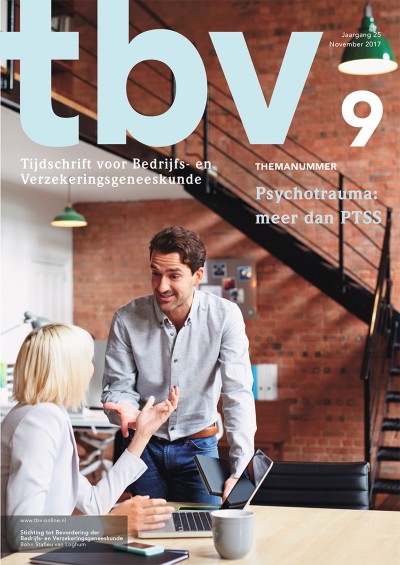 TBV – Tijdschrift voor Bedrijfs- en Verzekeringsgeneeskunde 9/2017