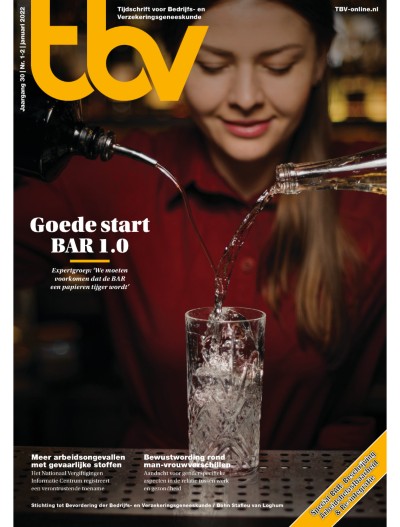 TBV – Tijdschrift voor Bedrijfs- en Verzekeringsgeneeskunde 1-2/2021
