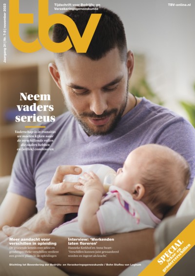 TBV – Tijdschrift voor Bedrijfs- en Verzekeringsgeneeskunde 7-8/2023