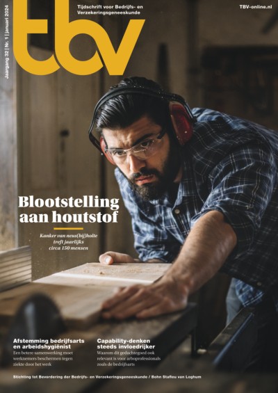 TBV – Tijdschrift voor Bedrijfs- en Verzekeringsgeneeskunde 1/2024