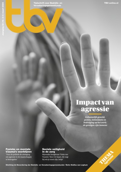 TBV – Tijdschrift voor Bedrijfs- en Verzekeringsgeneeskunde 2-3/2024
