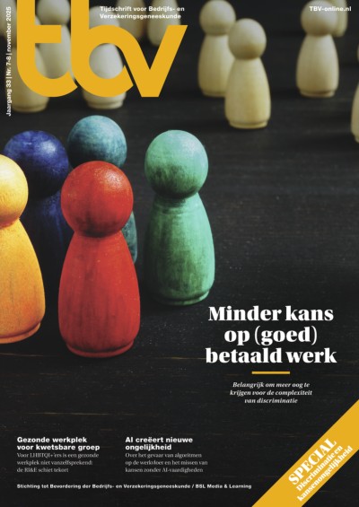 TBV – Tijdschrift voor Bedrijfs- en Verzekeringsgeneeskunde 7-8/2025
