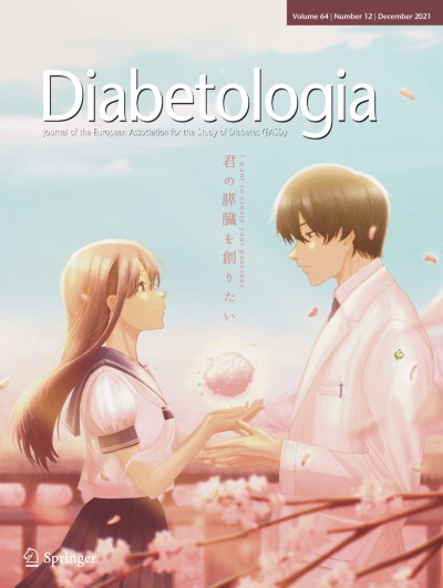 Link zu Zeitschrift Diabetologia