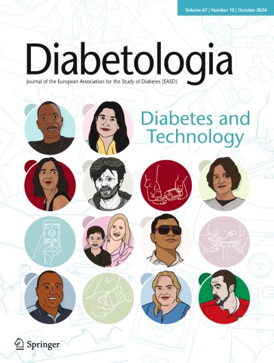 Diabetologia 10/2024