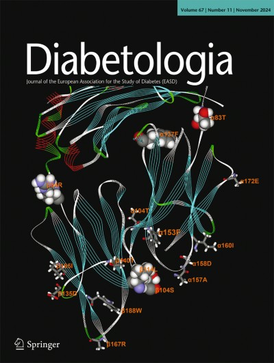 Diabetologia 11/2024