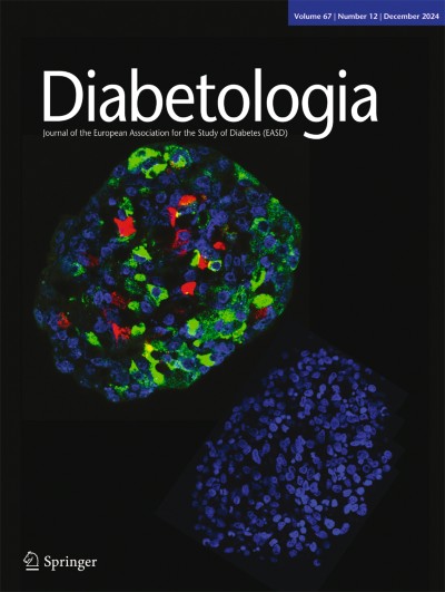 Diabetologia 12/2024