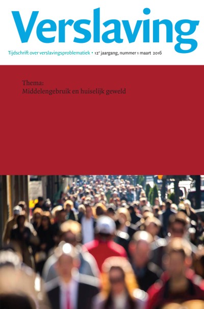 Verslaving 1/2016