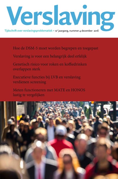 Verslaving 4/2016 