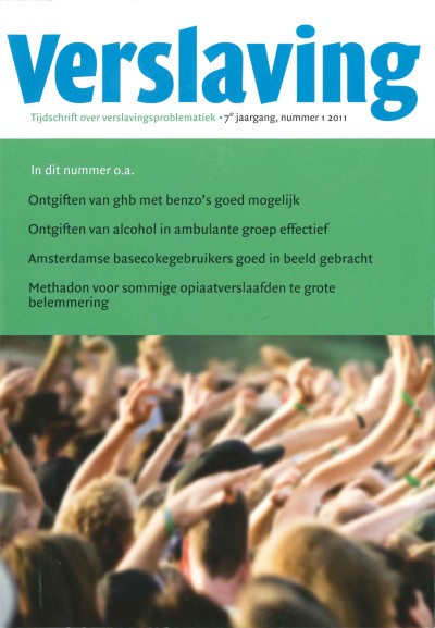 Verslaving 1/2011