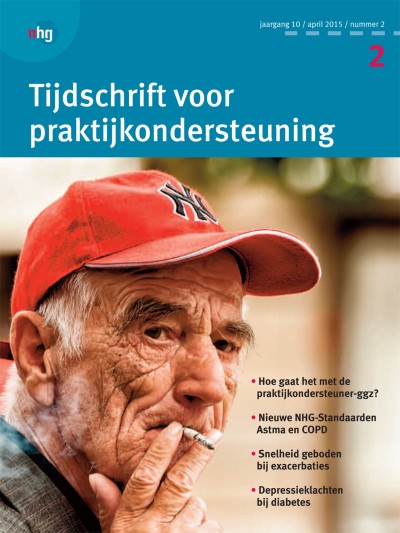 Tijdschrift voor praktijkondersteuning 2/2015
