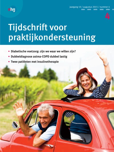 Tijdschrift voor praktijkondersteuning 4/2015
