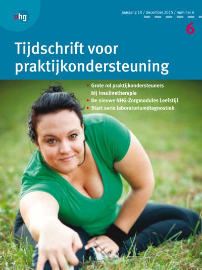 Tijdschrift voor praktijkondersteuning 6/2015