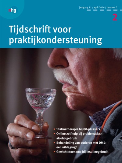 Tijdschrift voor praktijkondersteuning 2/2016