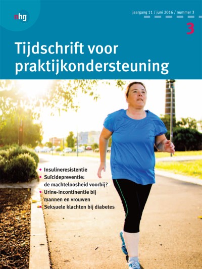 Tijdschrift voor praktijkondersteuning 3/2016