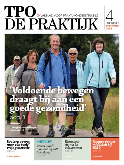 Tijdschrift voor praktijkondersteuning 4/2016