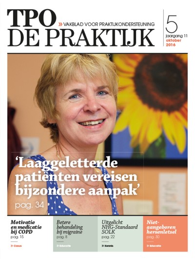 TPO - De Praktijk 5/2016