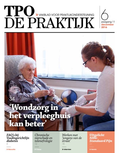 TPO - De Praktijk 6/2016