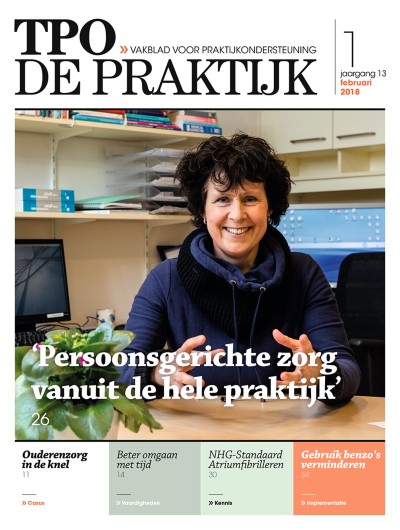 TPO - De Praktijk 1/2018