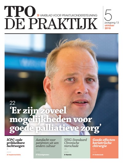TPO - De Praktijk 5/2018