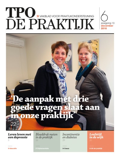 TPO - De Praktijk 6/2018