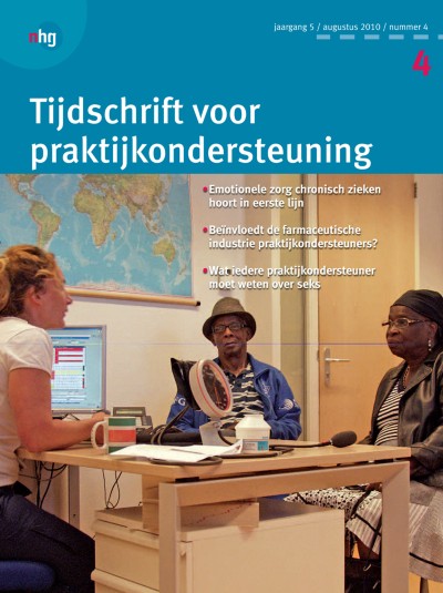 Tijdschrift voor praktijkondersteuning 4/2010