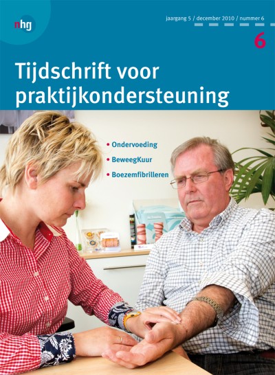 Tijdschrift voor praktijkondersteuning 6/2010