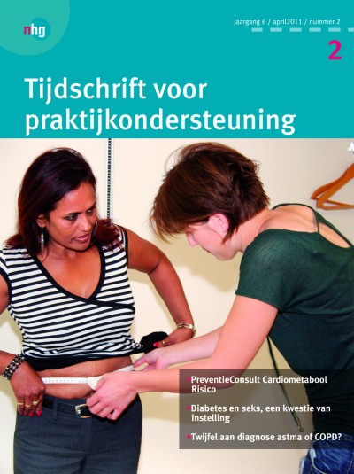 Tijdschrift voor praktijkondersteuning 2/2011