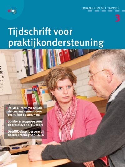 Tijdschrift voor praktijkondersteuning 3/2011