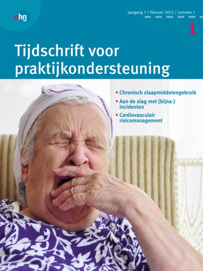 Tijdschrift voor praktijkondersteuning 1/2012