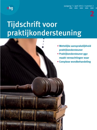Tijdschrift voor praktijkondersteuning 2/2012