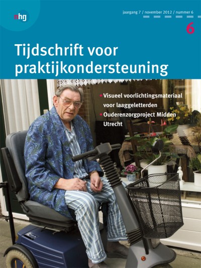 Tijdschrift voor praktijkondersteuning 6/2012