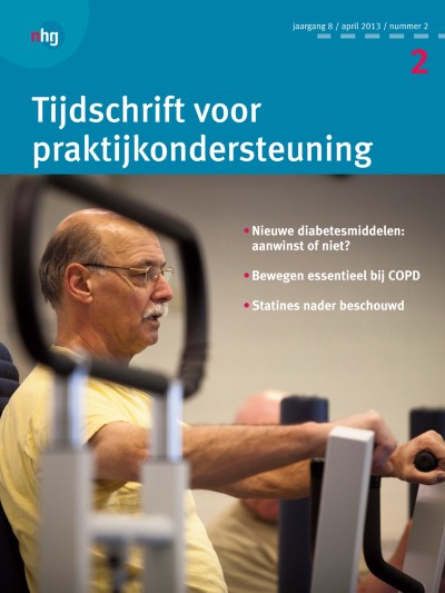 Tijdschrift voor praktijkondersteuning 2/2013