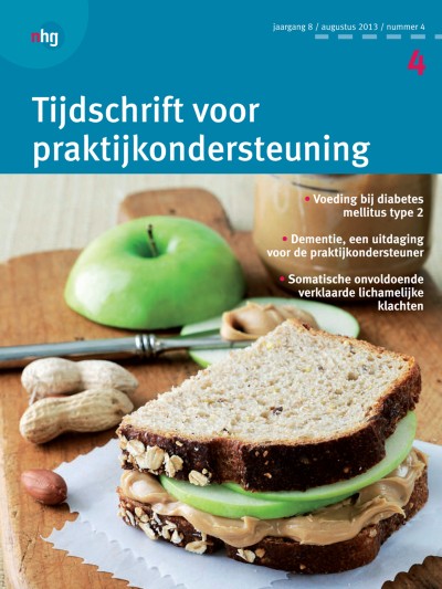 Tijdschrift voor praktijkondersteuning 4/2013