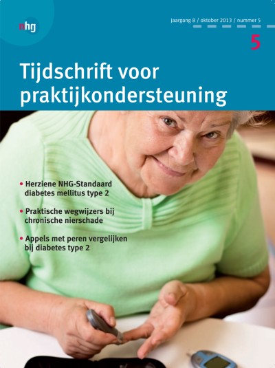 Tijdschrift voor praktijkondersteuning 5/2013