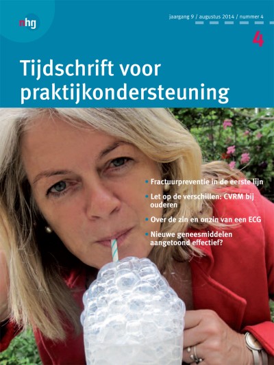 Tijdschrift voor praktijkondersteuning 4/2014