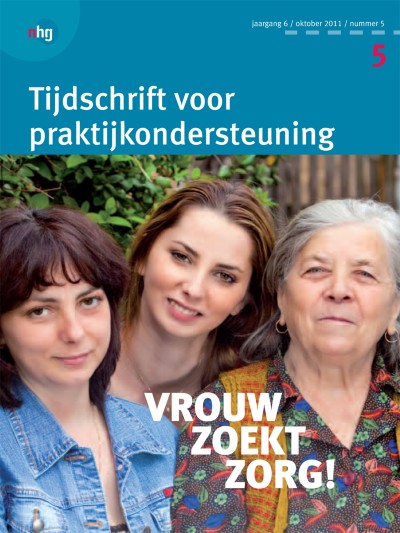 Tijdschrift voor praktijkondersteuning 5/2014