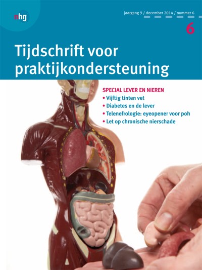 Tijdschrift voor praktijkondersteuning 6/2014