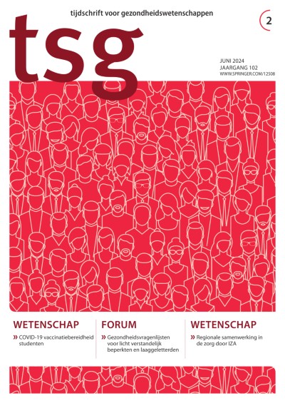 TSG - Tijdschrift voor gezondheidswetenschappen 2/2024