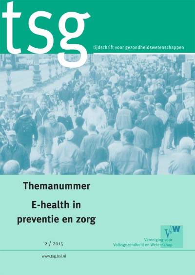 Tijdschrift voor gezondheidswetenschappen 2/2015