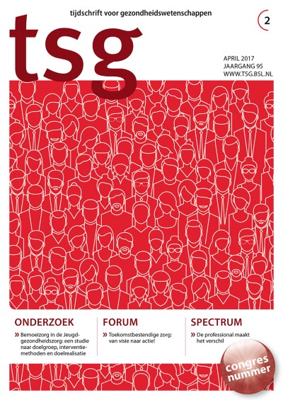 Tijdschrift voor gezondheidswetenschappen 2/2017