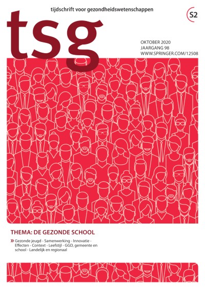 TSG - Tijdschrift voor gezondheidswetenschappen 2/2020
