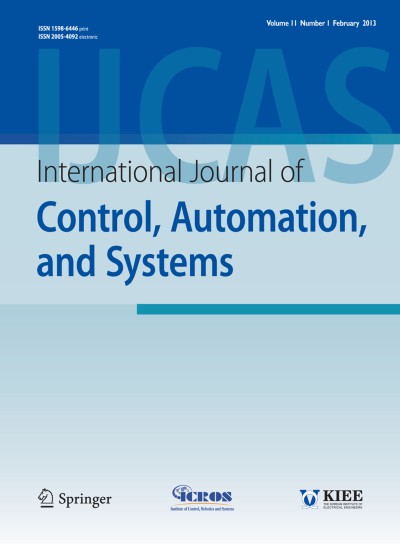 International Journal of Control, Automation and Systems 1/2013