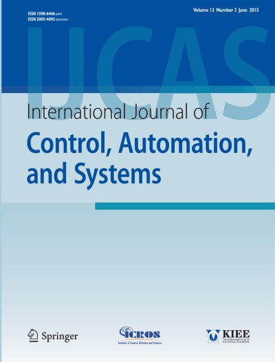 International Journal of Control, Automation and Systems 3/2015