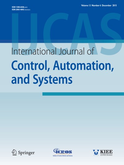 International Journal of Control, Automation and Systems 6/2015