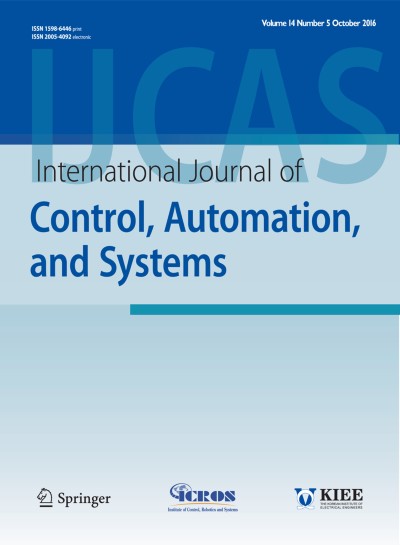 International Journal of Control, Automation and Systems 5/2016
